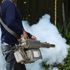 fogging
