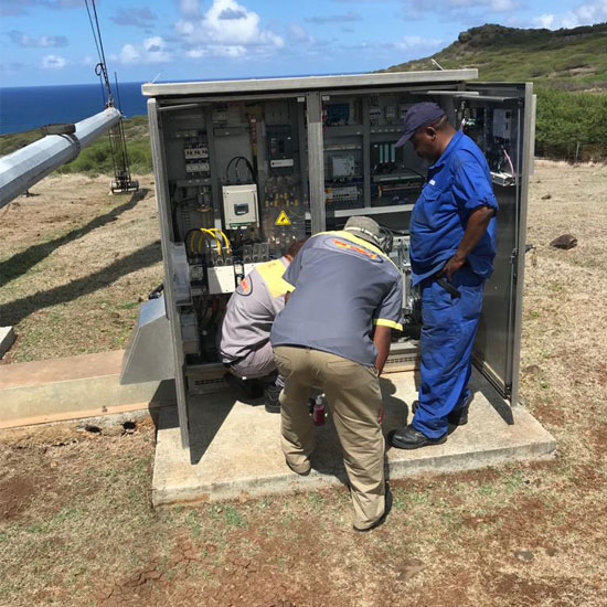 Why us Rodrigues work